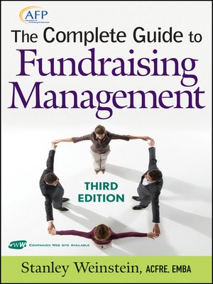 cover image of The Complete Guide to Fundraising Management